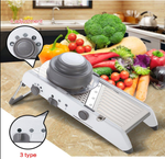 Adjustable Mandoline Slicer