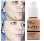 Phoera Flawless Matte Liquid Foundation