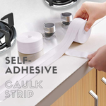 Professional Self-Adhesive Caulk Strip - 10.5ft
