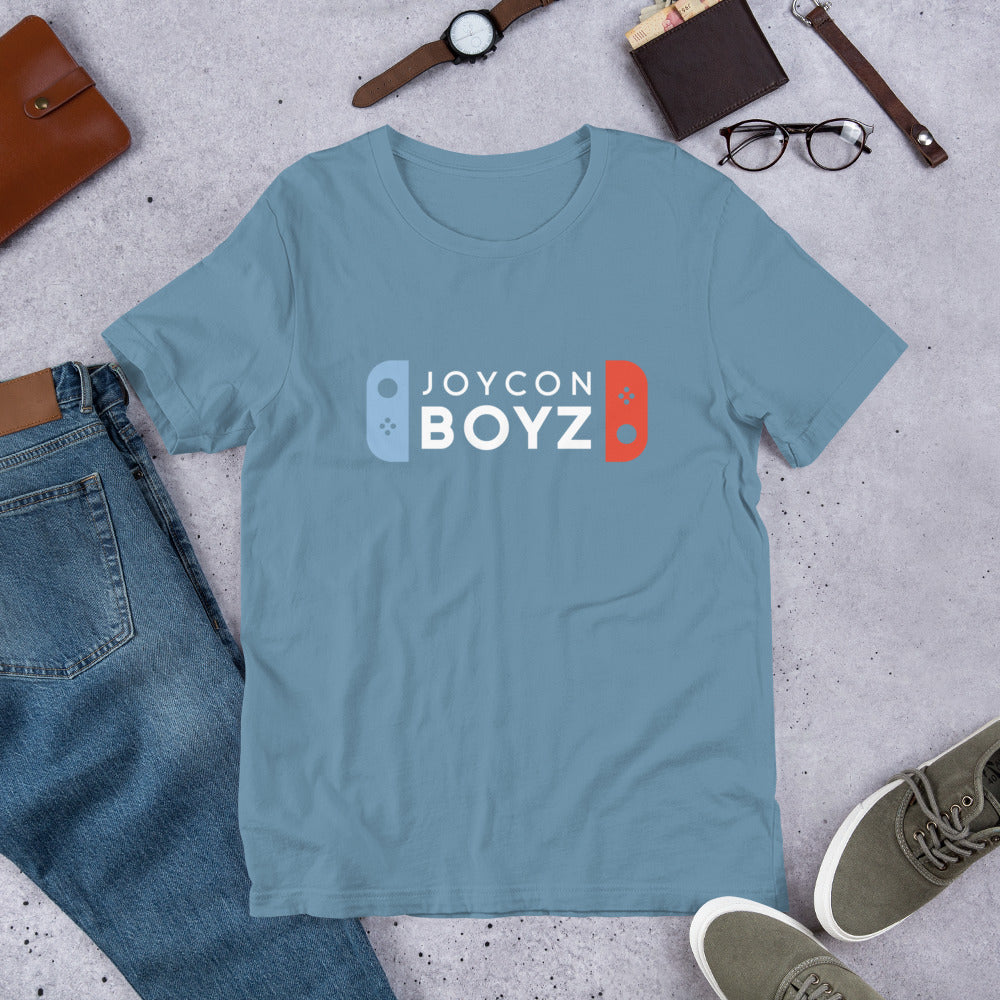 Joycon Boyz Men Short-Sleeve Unisex T-Shirt