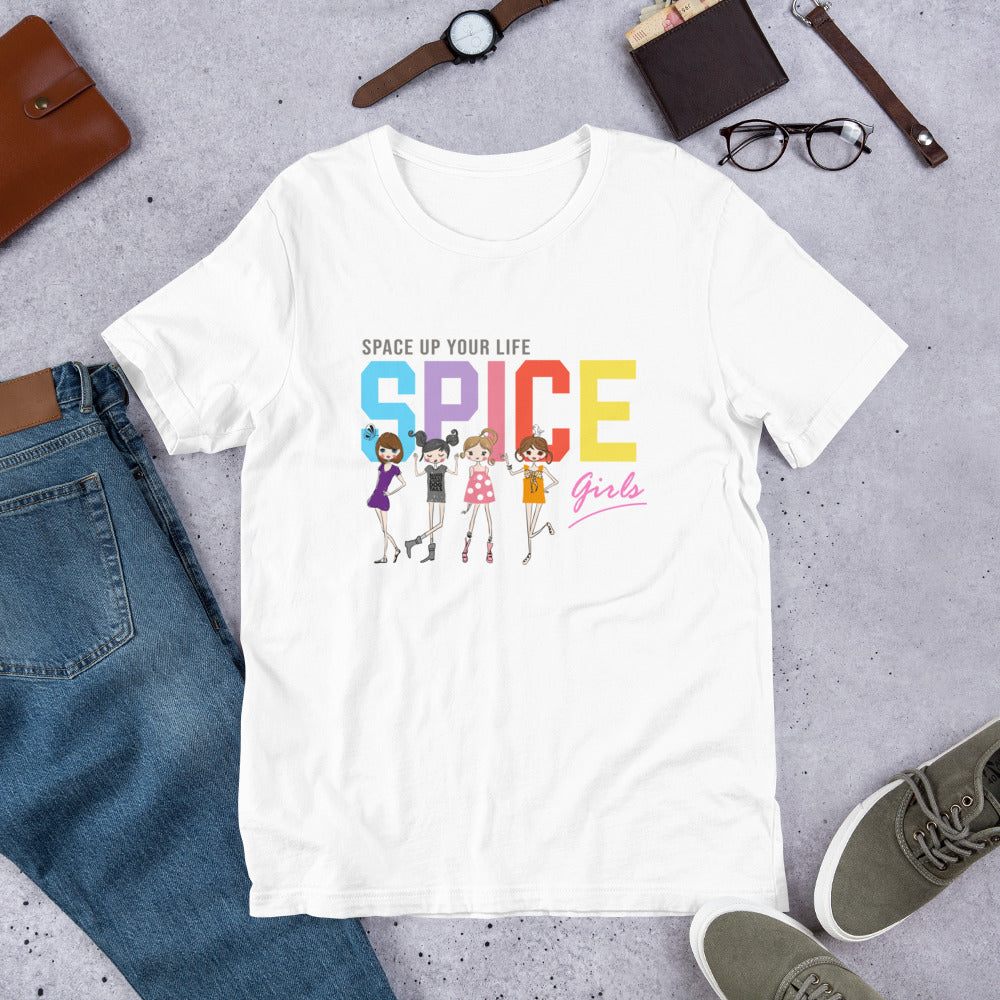 Spice Girls Spice Up Your Life-Shirt