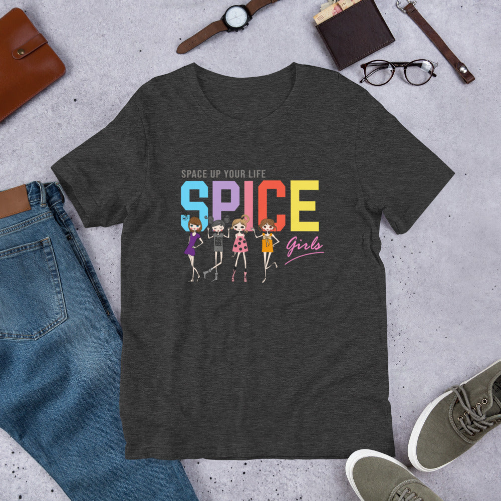 Spice Girls Spice Up Your Life-Shirt