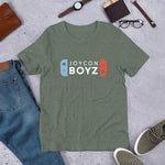 Joycon Boyz Men Short-Sleeve Unisex T-Shirt