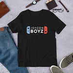 Joycon Boyz Men Short-Sleeve Unisex T-Shirt