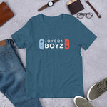 Joycon Boyz Men Short-Sleeve Unisex T-Shirt