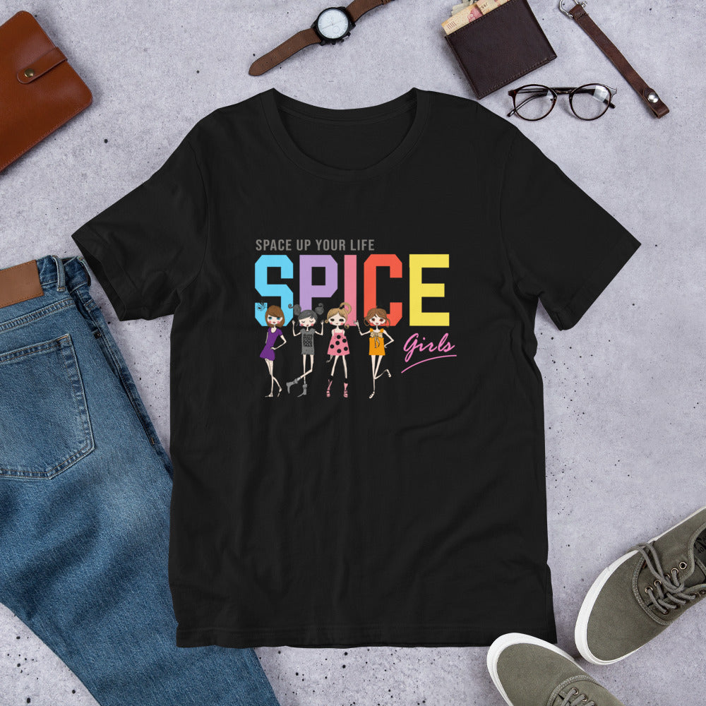 Spice Girls Spice Up Your Life-Shirt